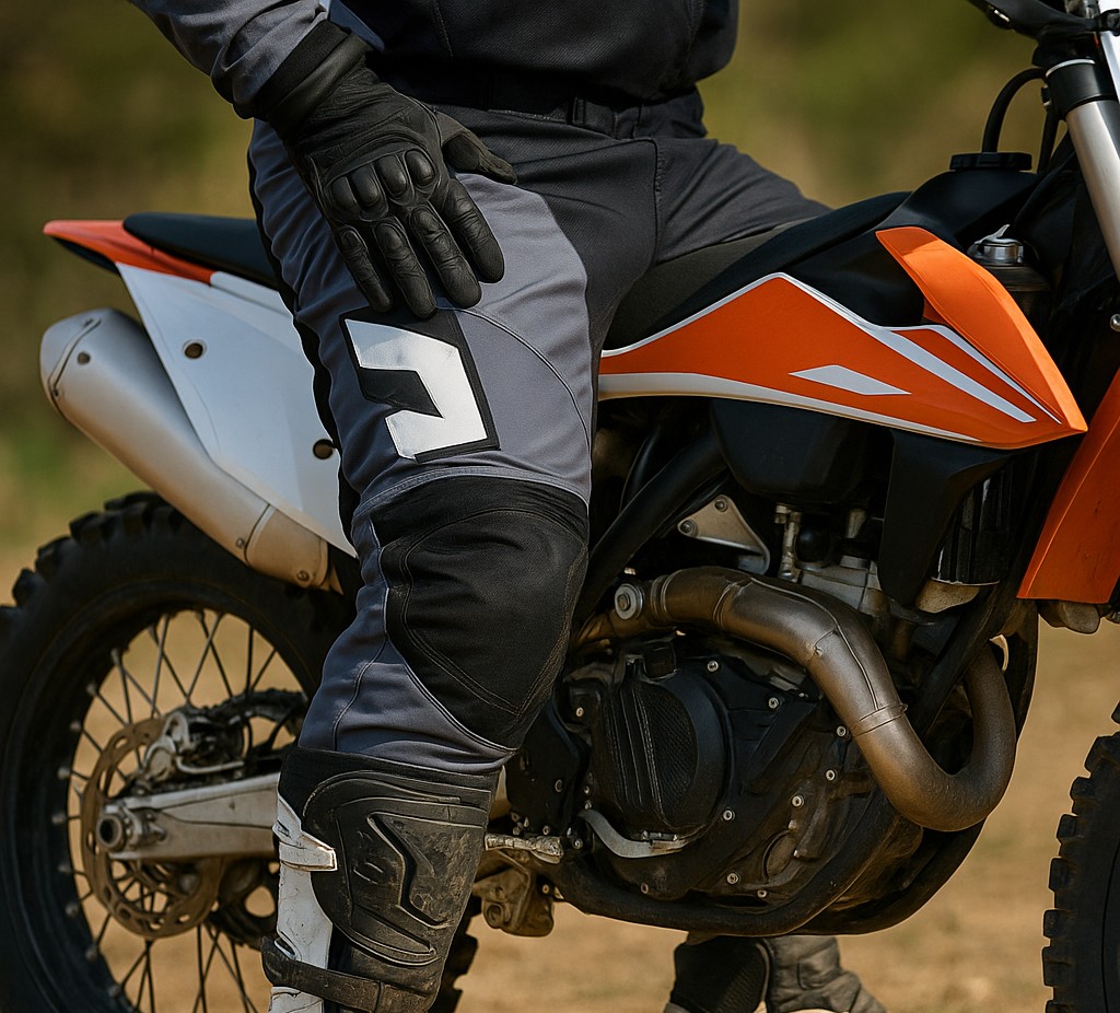 Comment choisir le pantalon de motocross idéal ?