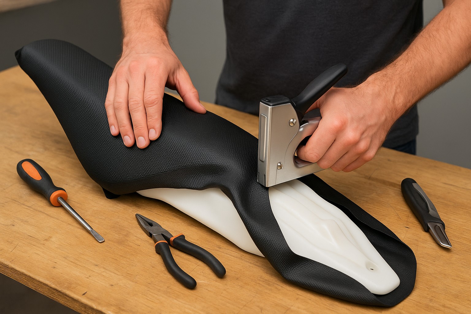 Comment installer une housse de selle : guide simple et rapide